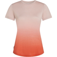 Icebreaker Mer 125 Cool-Lit Sphere SS Tee Alta Women's Pink Quartz