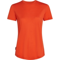Icebreaker Mer 125 Cool-Lite Sphere III SS Tee Women's Fervid