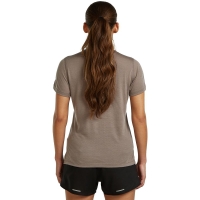 Icebreaker Mer 125 Cool-Lite Speed SS Tee Women's Porcini