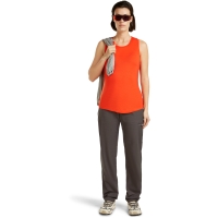 Icebreaker Mer 125 Cool-Lite Sphere III Tank Women's Fervid