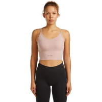 Icebreaker Mer 260 Seamless Rib Strappy Tank Women's Quartz