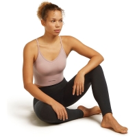 Icebreaker Mer 260 Seamless Rib Strappy Tank Women's Quartz