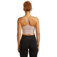 Icebreaker Mer 260 Seamless Rib Strappy Tank Women's Quartz