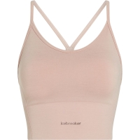 Icebreaker Mer 260 Seamless Rib Strappy Tank Women's Quartz