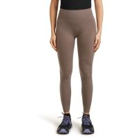 Icebreaker Mer 260 Zoneknit Seamless 25 Tights Women's Porcini