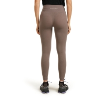 Icebreaker Mer 260 Zoneknit Seamless 25 Tights Women's Porcini