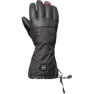 Heat-X Heated Blizzard Gloves HEOS049-Black