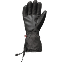 Heat-X Heated Blizzard Gloves HEOS049-Black