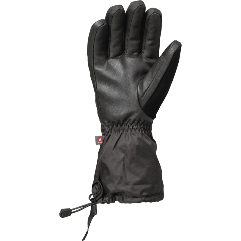 Heat-X Heated Blizzard Gloves HEOS049-Black