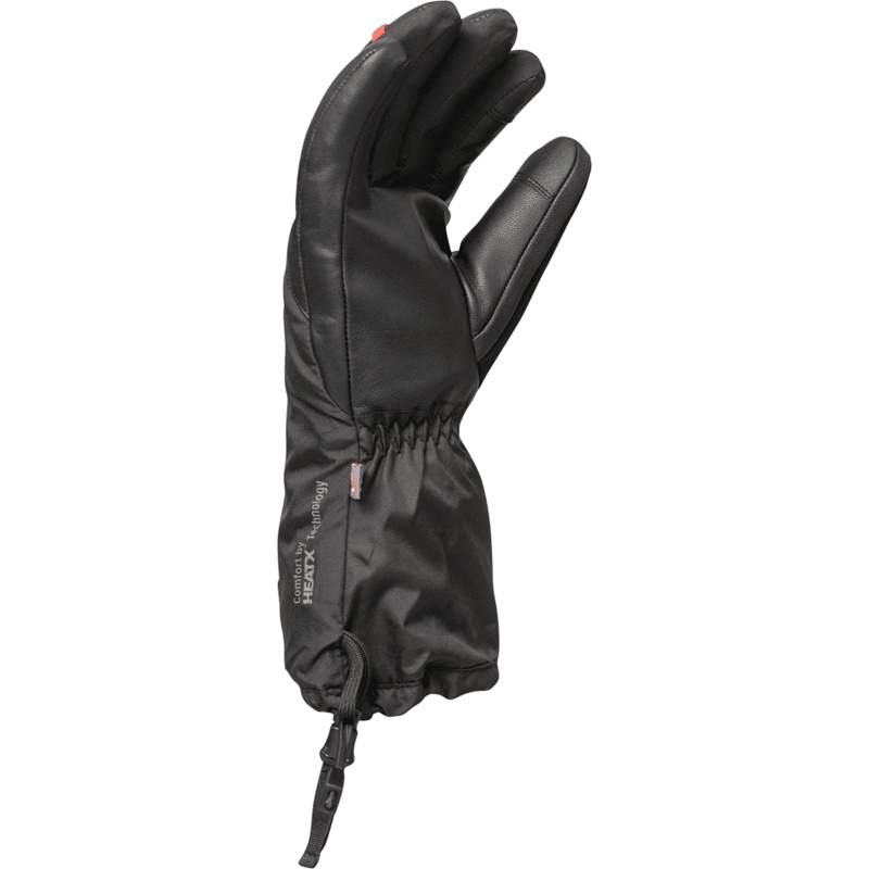 Heat-X Heated Blizzard Gloves HEOS049-Black