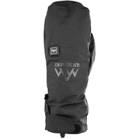 Heat-X Heated Everyday Mittens​  HEES0020-Black