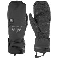 Heat-X Heated Everyday Mittens​  HEES0020-Black