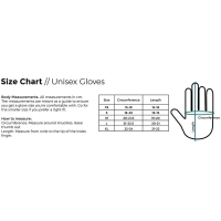 Heat-X Heated Everyday Mittens​  HEES0020-Black