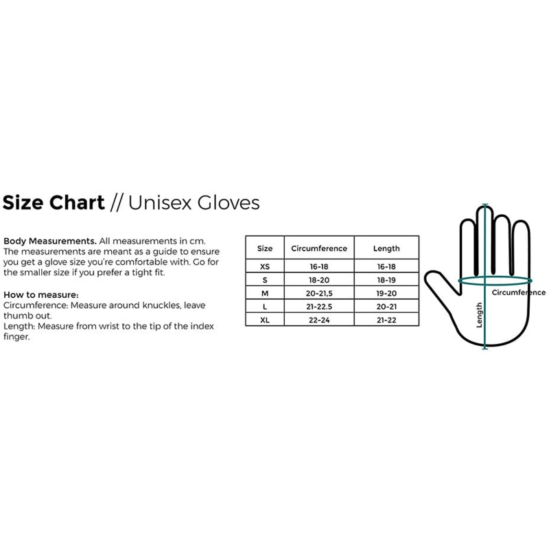 Heat-X Heated Everyday Mittens​  HEES0020-Black