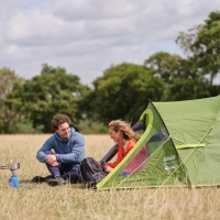 Coleman Darwin 2+ BlackOut 2 persoons tent