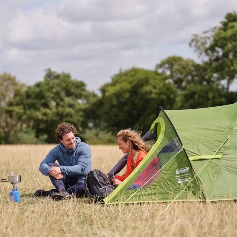 Coleman Darwin 2+ BlackOut 2 persoons tent