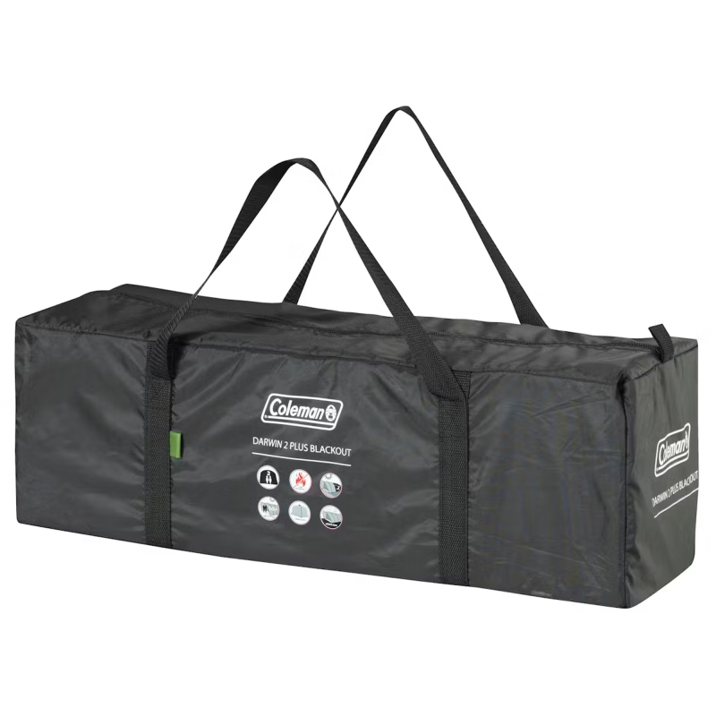 Coleman Darwin 2+ BlackOut 2 persoons tent