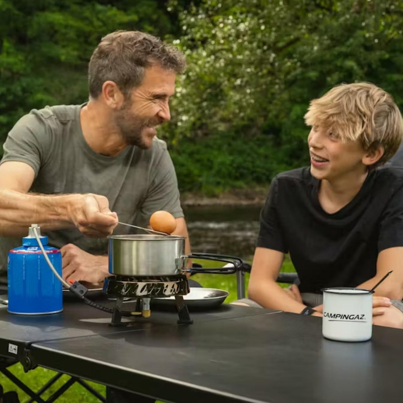 Campingaz Camp & Trek Connect Stove gasbrander