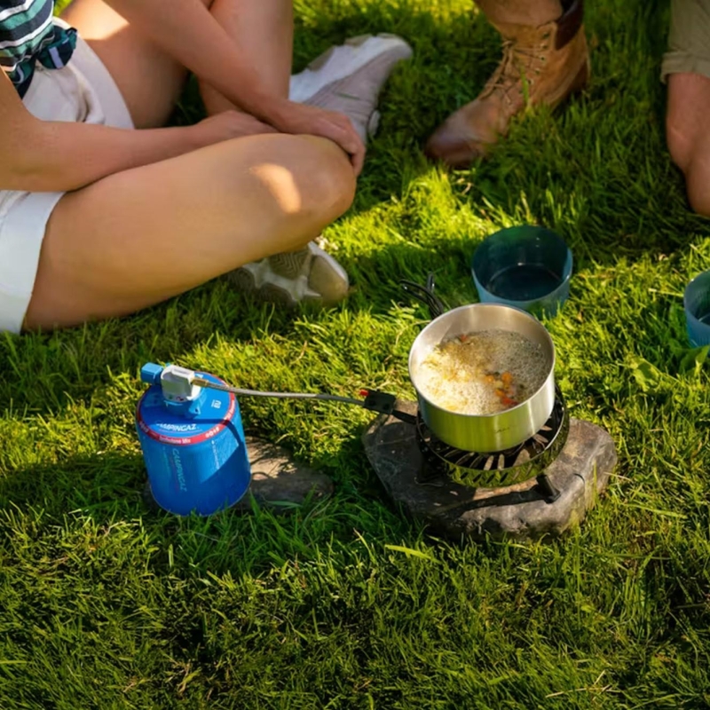 Campingaz Camp & Trek Connect Stove gasbrander