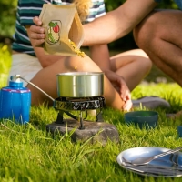 Campingaz Camp & Trek Connect Stove gasbrander