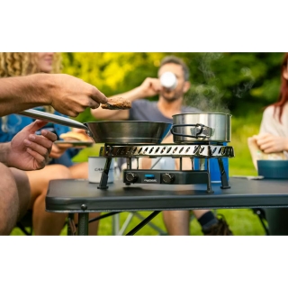 Campingaz Camp & Trek Twin Connect Stove