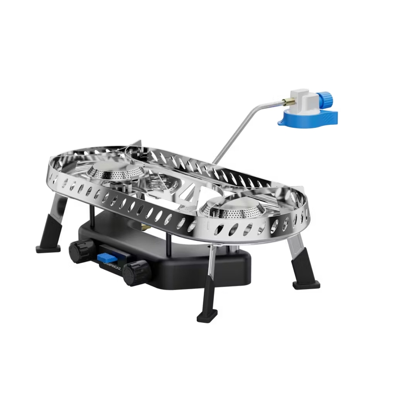 Campingaz Camp & Trek Twin Connect Stove gasbrander