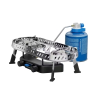 Campingaz Camp & Trek Twin Connect Stove gasbrander