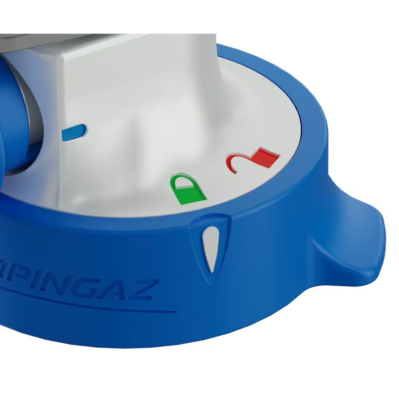 Campingaz Camp & Trek Twin Connect Stove gasbrander