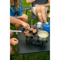 Campingaz Camp & Trek Twin Connect Stove gasbrander