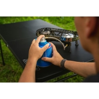 Campingaz Camp & Trek Twin Connect Stove gasbrander