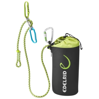 Edelrid Via Ferrata Belay Kit II 15M Assorted Colours