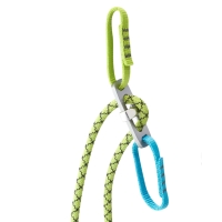 Edelrid Via Ferrata Belay Kit II 15M Assorted Colours klettersteig