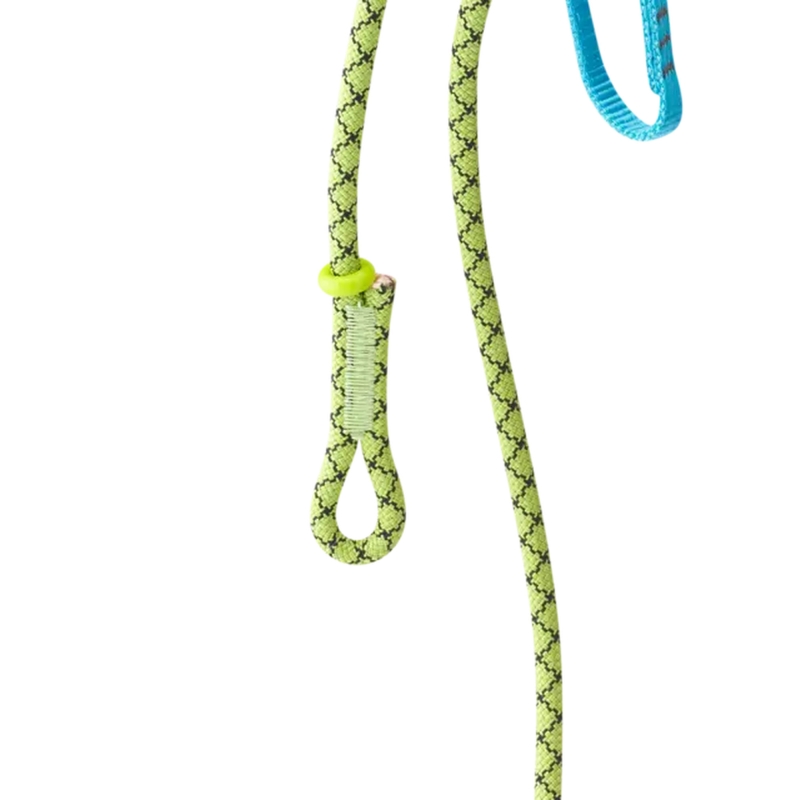 Edelrid Via Ferrata Belay Kit II 15M Assorted Colours klettersteig