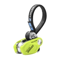 Edelrid Ohmega  Oasis zekerapparaat