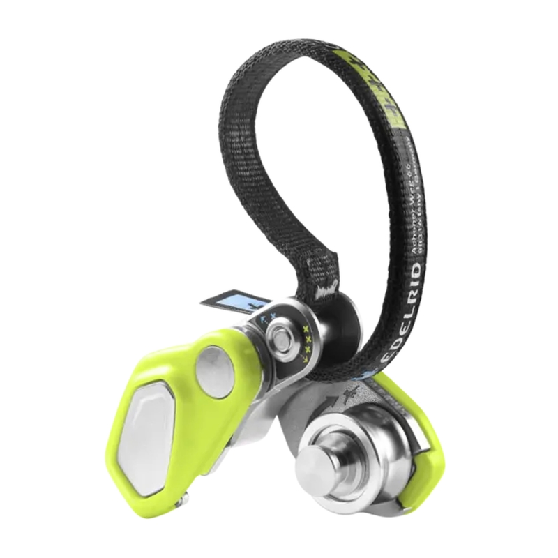 Edelrid Ohmega  Oasis zekerapparaat