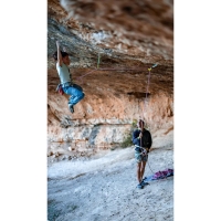 Edelrid Ohmega  Oasis zekerapparaat