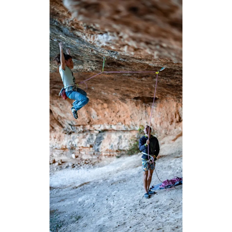 Edelrid Ohmega  Oasis zekerapparaat