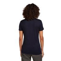 Icebreaker Mer 150 Tech Lite III SS Tee Women's Midnight Navy