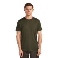 Icebreaker Mer 150 Tech Lite III SS Tee Dark Loden