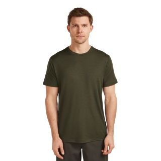 Icebreaker Mer 150 Tech Lite III SS Tee Dark Loden