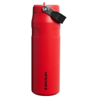 Stanley The IceFlow Bottle Flip Straw 2.0 0,7L  Chili Black