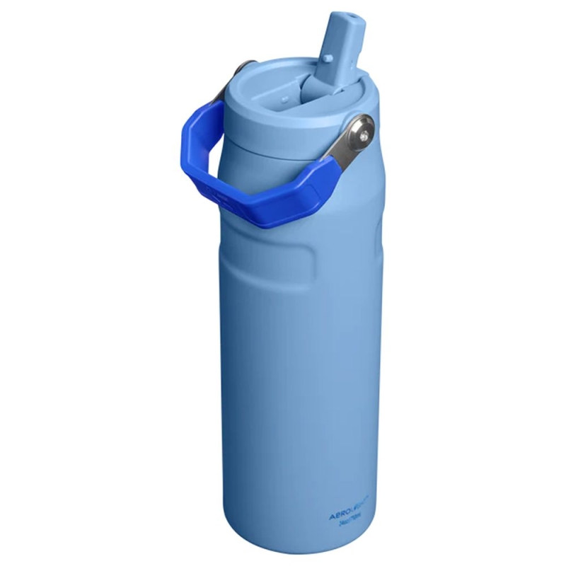 Stanley The IceFlow Bottle Flip Straw 2.0 0,7L  Blue Sky