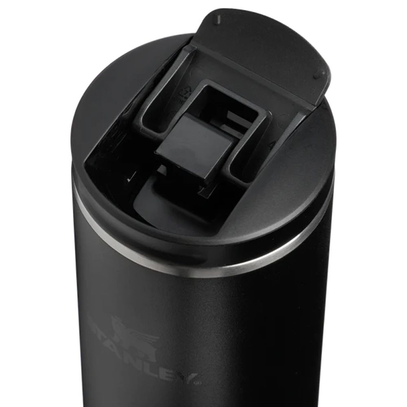 Stanley The Transit Fliptop Mug 0,47L  Black 2.0