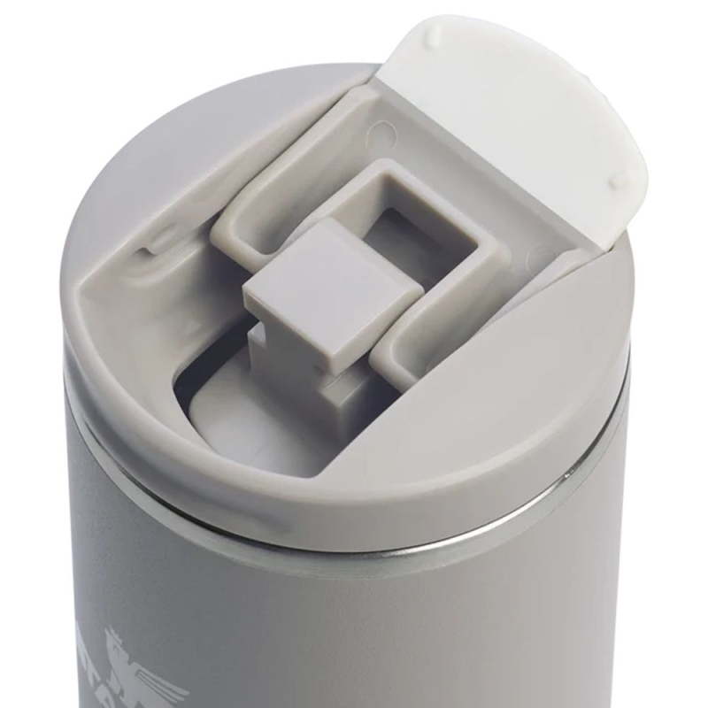Stanley The Transit Fliptop Mug 0,47L  Ash