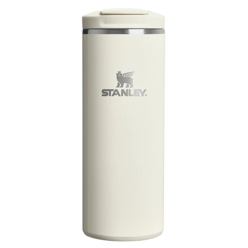 Stanley The Transit Fliptop Mug 0,35L  Cream Gloss