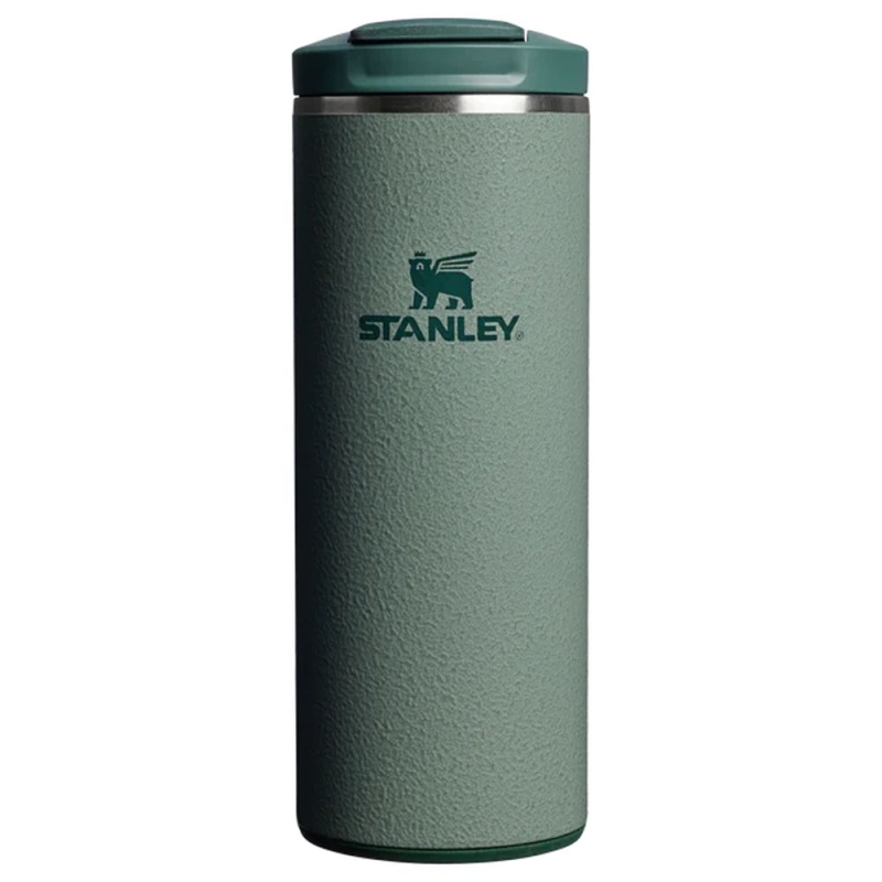 Stanley The Transit Fliptop Mug 0,35L  Hammertone Green thermosfles