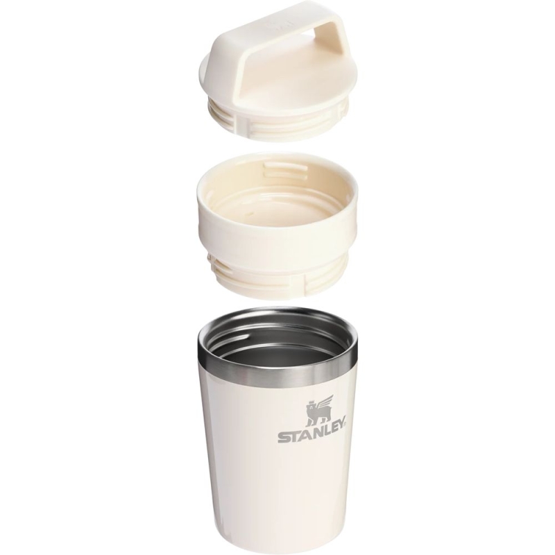 Stanley The Café-To-Go Travel Mug 0,23L  Cream Gloss