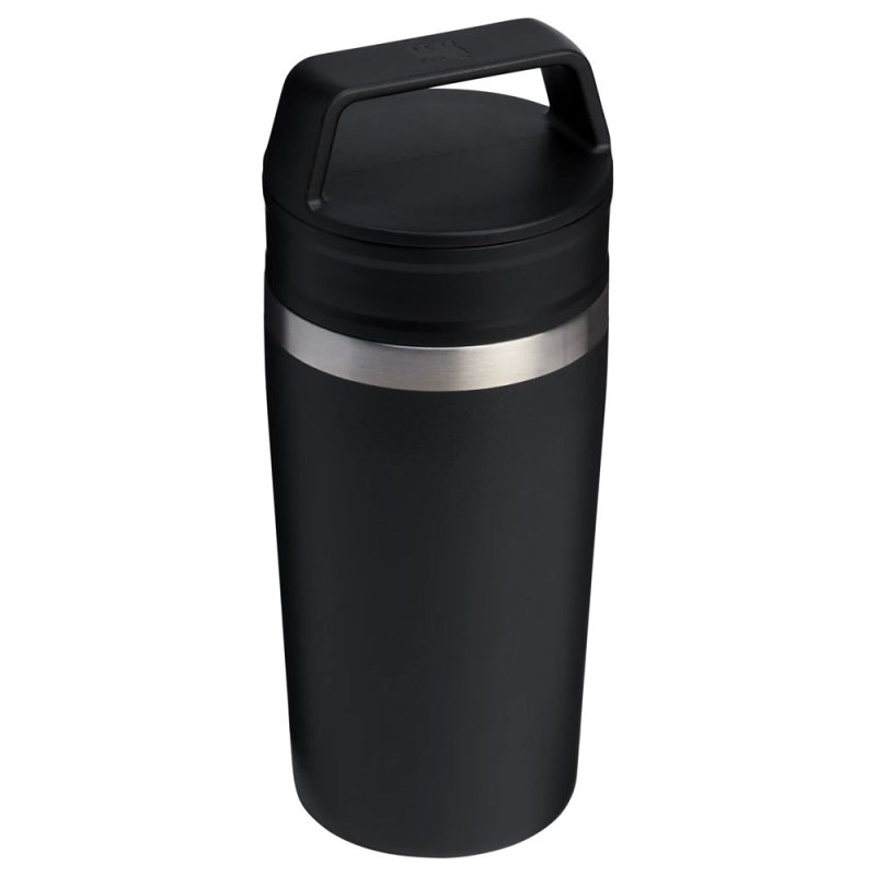 Stanley The Café-To-Go Travel Mug 0,35L  Black 2.0