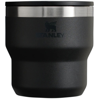 Stanley The Stay Hot Stacking Camp Cup Black