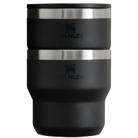 Stanley The Stay Hot Stacking Camp Cup Black